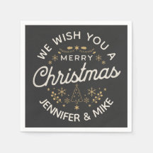 Beautiful vintage Christmas design