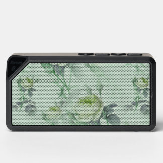 Beautiful Vintage Floral Bluetooth Speaker