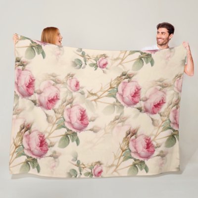 Beautiful Vintage Floral