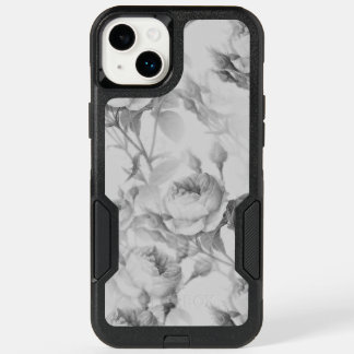 Beautiful Vintage Floral OtterBox iPhone 14 Plus Case