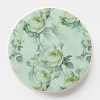 Beautiful Vintage Floral PopSocket