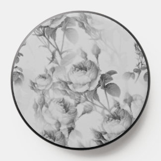 Beautiful Vintage Floral PopSocket