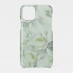 Beautiful Vintage Floral iPhone 11 Pro Case