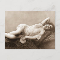 Beautiful ! Vintage French Risque