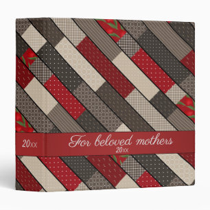 Beautiful, vintage photo book, for photo, personal 3 ring binder