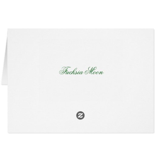 Beautiful Vintage Poppy Bouquet (Back Horizontal)