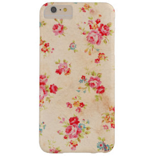 Pink Vintage Wallpaper Iphone Cases Covers Zazzle