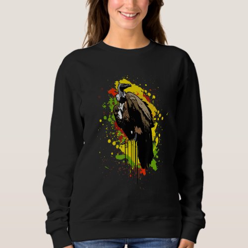 Beautiful Vulture Sweatshirt