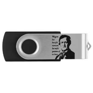Beautiful Wagner Flash Drive