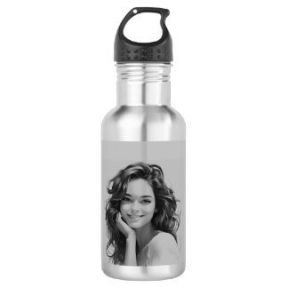 Beautiful Water Bottle
