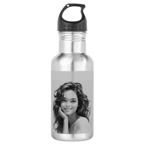 Beautiful Water Bottle