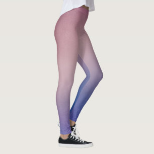 Beautiful Water Color Trendy Fashionable Leggings