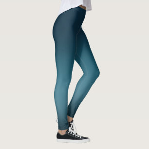 Beautiful Water Color Trendy Fashionable Leggings