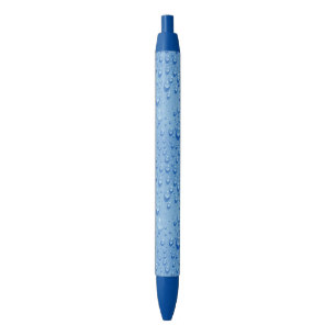 Beautiful Water Drops Modern Elegant Template Pen