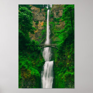 Beautiful Waterfall Wall Hanging Decor Office