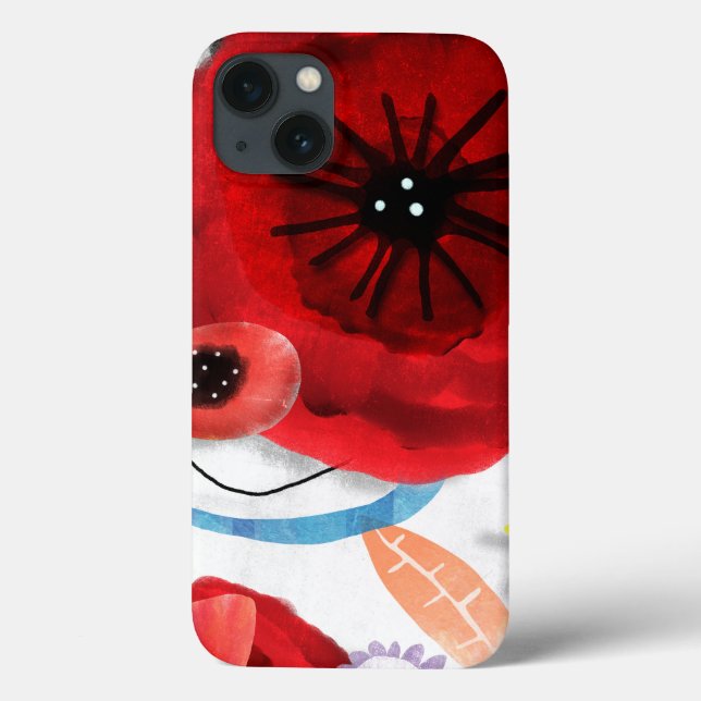 Beautiful wedding flowers Case-Mate iPhone case (Back)