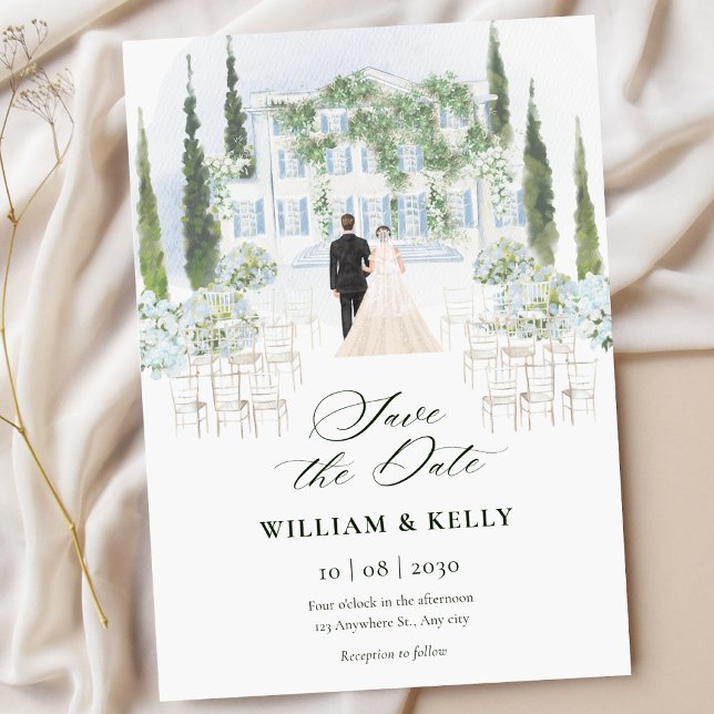 Beautiful Wedding  Save The Date (Creator Uploaded)