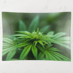 Beautiful Weed Trinket Tray