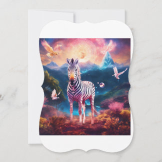 Beautiful wild animal 🖊️ ting card ♦️♦️♠️