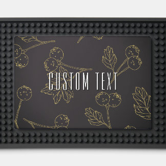 Beautiful Wild Botanicals Bar Mat