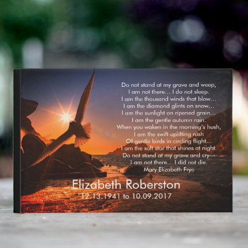Beautiful Wings at Sunset Do Not Weep  Memorial Guest Book