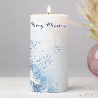 Beautiful Winter Frost Christmas