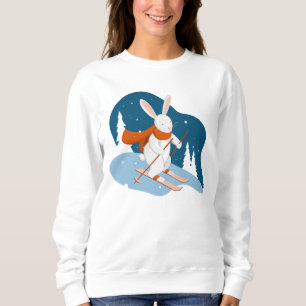 Beautiful Winter Sweatshirt