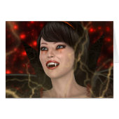 Beautiful Witch (Front Horizontal)