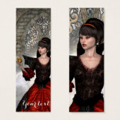 Beautiful Witch (Front & Back)