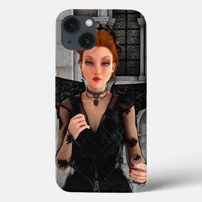 Beautiful Witch Case-Mate iPhone Case (Back)