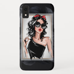 Beautiful Women iPhone / iPad case