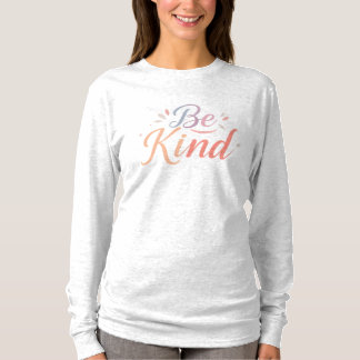Beautiful Women's 'Be Kind' T-Shirt