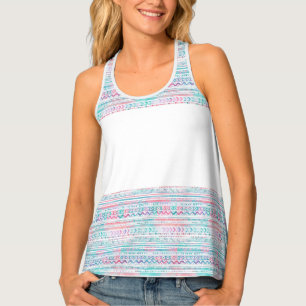 Beautiful Women's - for working out with modern Tank Top