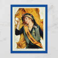 Beautiful Women's Suffrage 1915 copy Women's Votes
