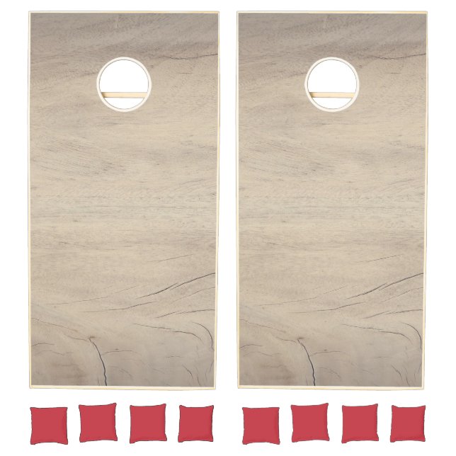 Beautiful Wood Design  Cornhole Set (Set)