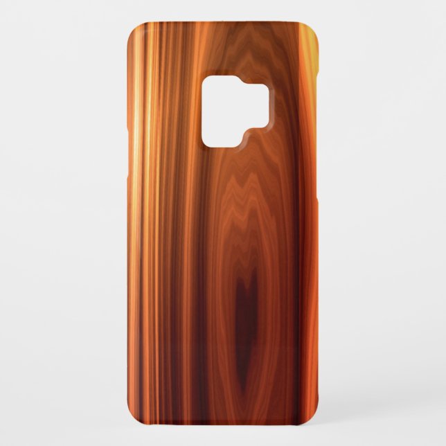 Beautiful Wood Look Samsung Galaxy S3 Case (Back)