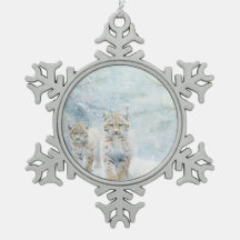 Beautiful Woodland Animals Bobcats