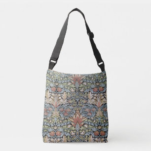 Beautiful work of William Morris,Art Nouveau,Beaut Crossbody Bag