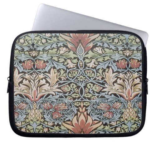 Beautiful work of William MorrisArt NouveauBeaut Laptop Sleeve