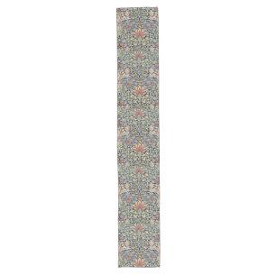 Beautiful work of William Morris,Art Nouveau,Beaut Long Table Runner