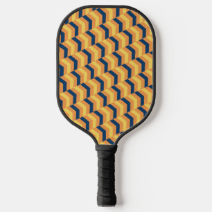 Beautiful Workout Gym Blue Pickleball Paddle
