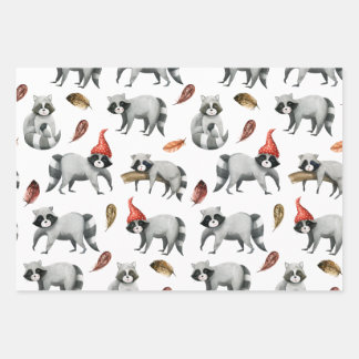 Beautiful wrapping paper