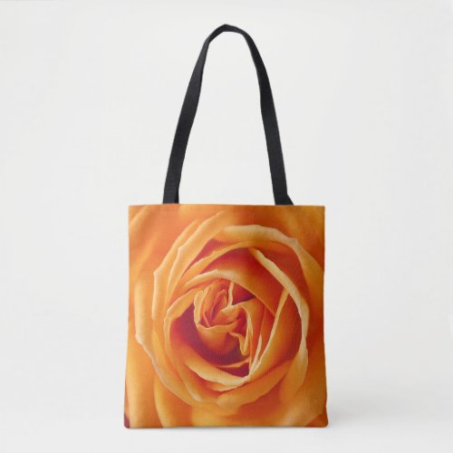 Beautiful Yellow Rose Flower Floral Tote Bag