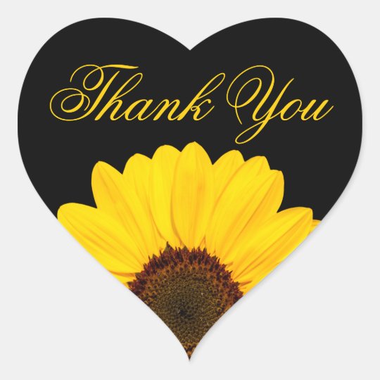 flowers sticker printable yellow Beautiful Zazzle.com  sunflower  stickers you thank