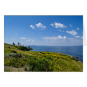 Beautiful Yellowstone Lake (Front Horizontal)