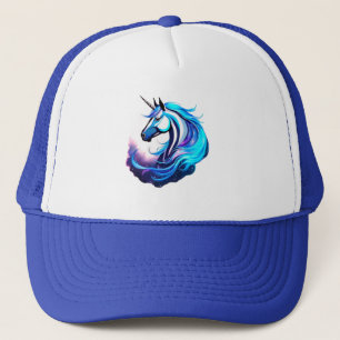 Beautiful Young Horse Face -  Trucker Hat