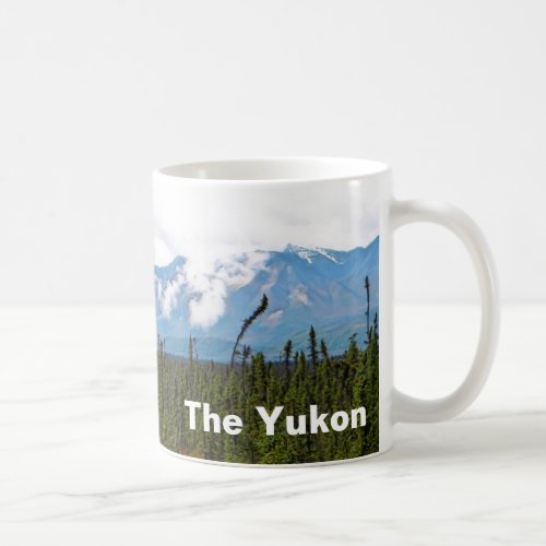 Beautiful Yukon Coffee Mug