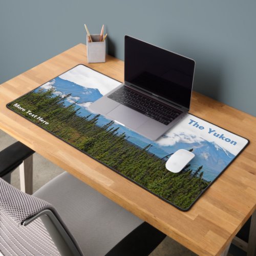 Beautiful Yukon Desk Mat