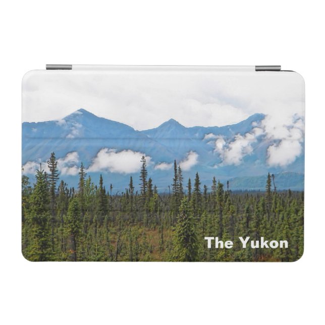 Beautiful Yukon iPad Mini Cover (Horizontal)