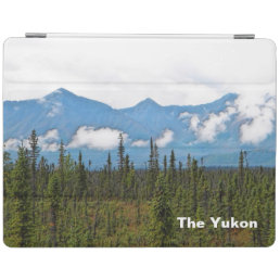 Beautiful Yukon iPad Smart Cover